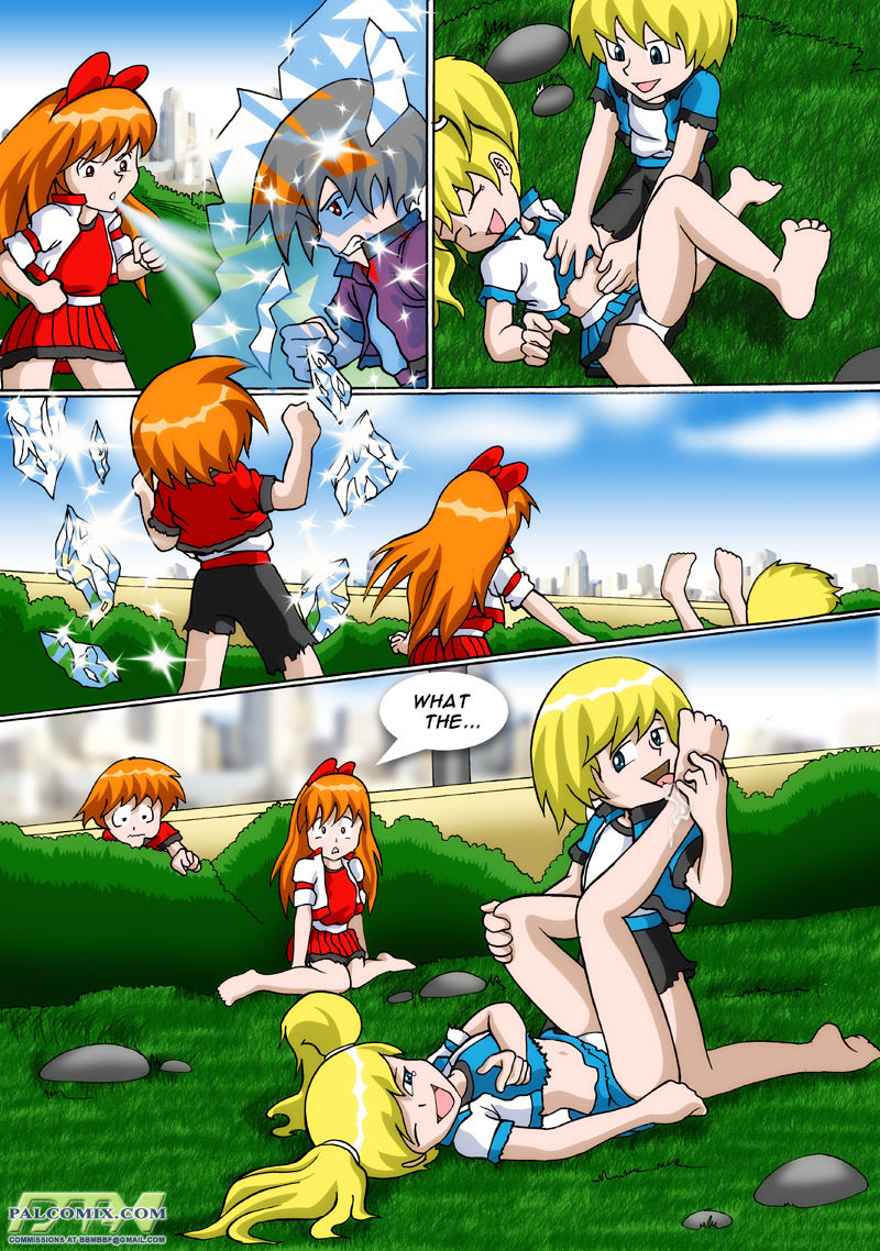 A Ticklish Shodown page 9 full