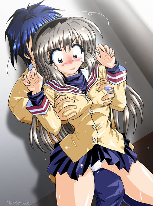 Clannad page 10 full