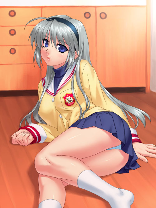 Clannad page 3 full