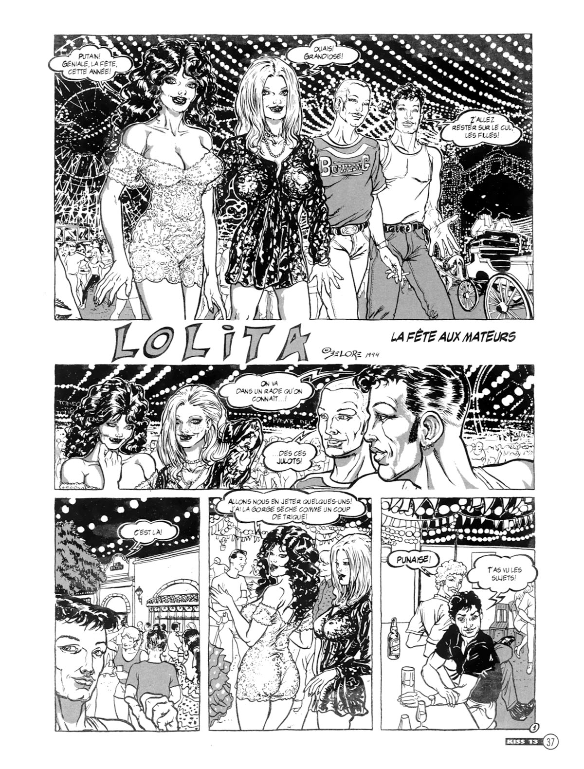 Lolita page 1 full