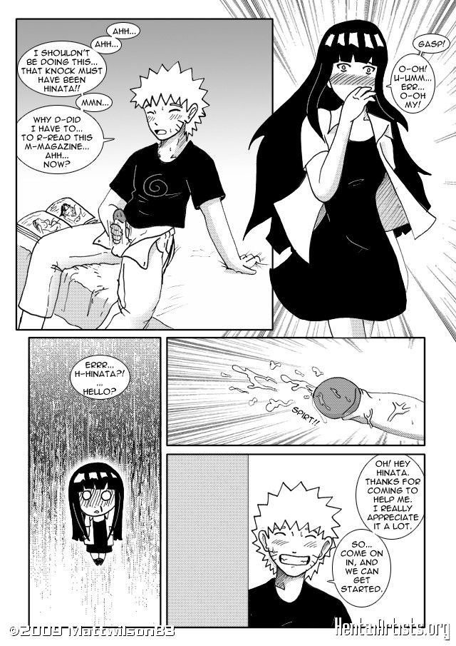 All for Naruto Ch. 01 page 3 full