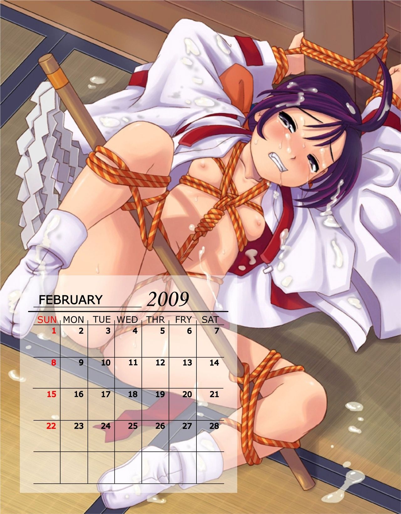 loli hentai calendar 2009 pic set page 2 full