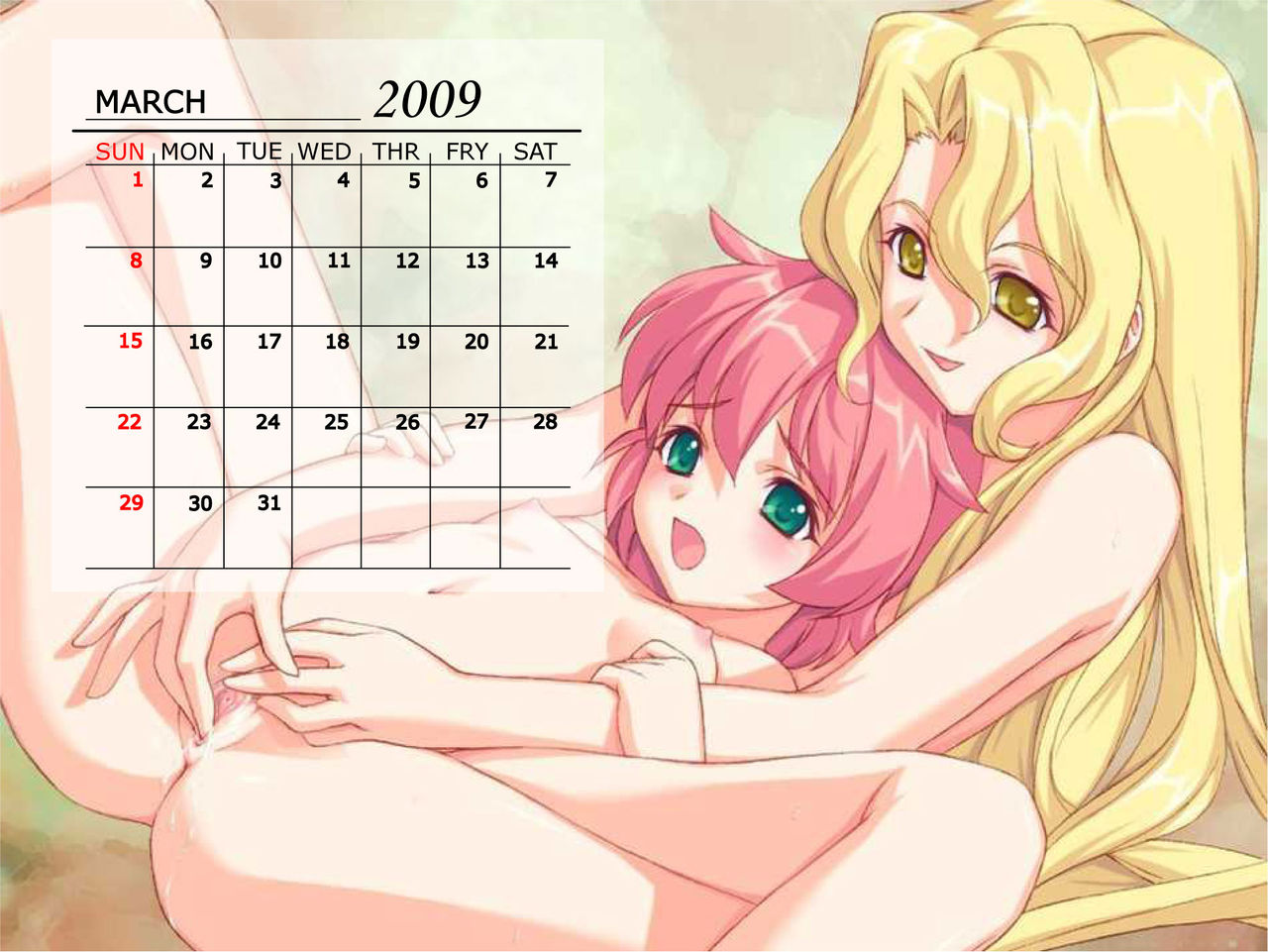 loli hentai calendar 2009 pic set page 3 full