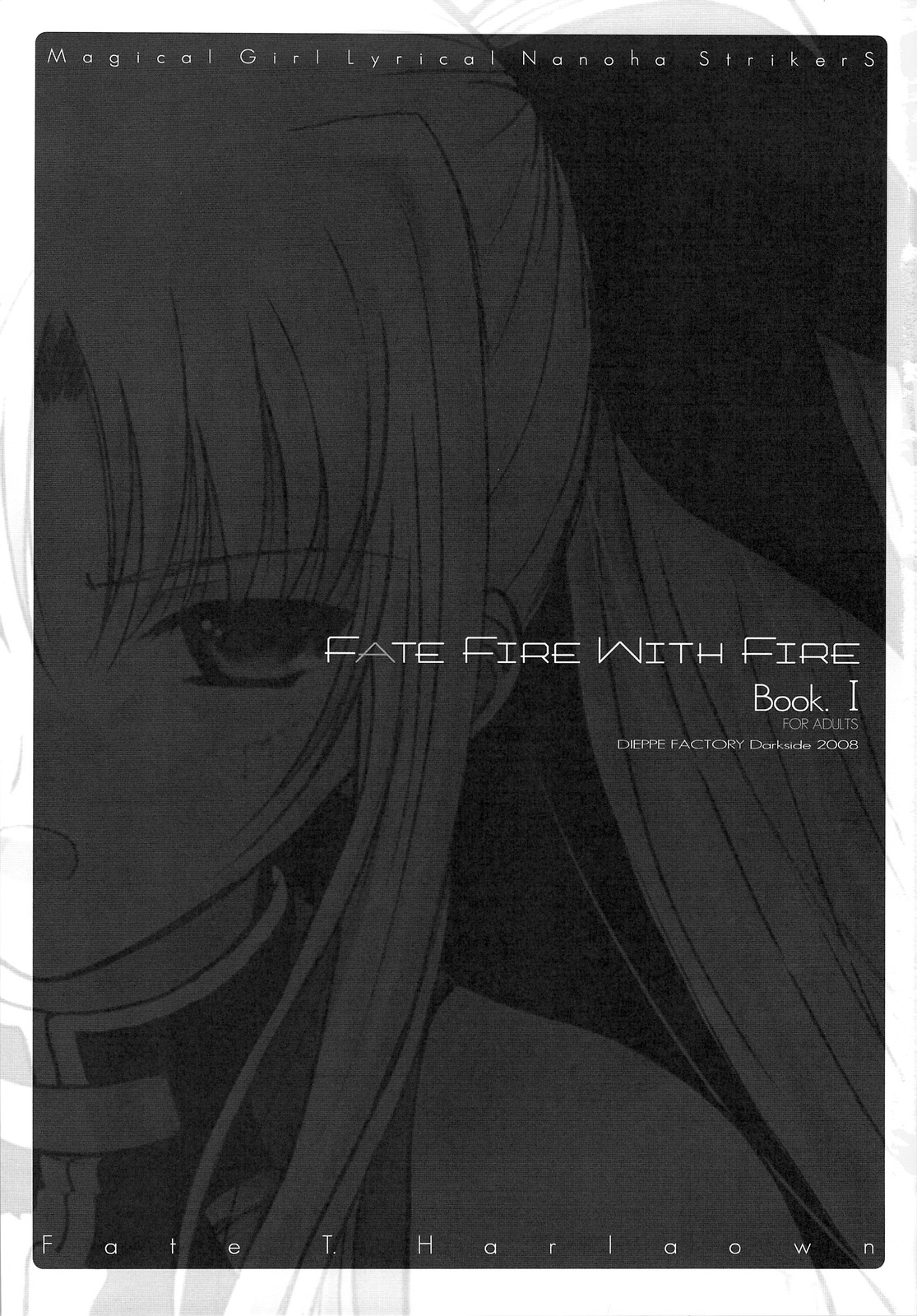 FATE FIRE WITH FIRE page 3 full