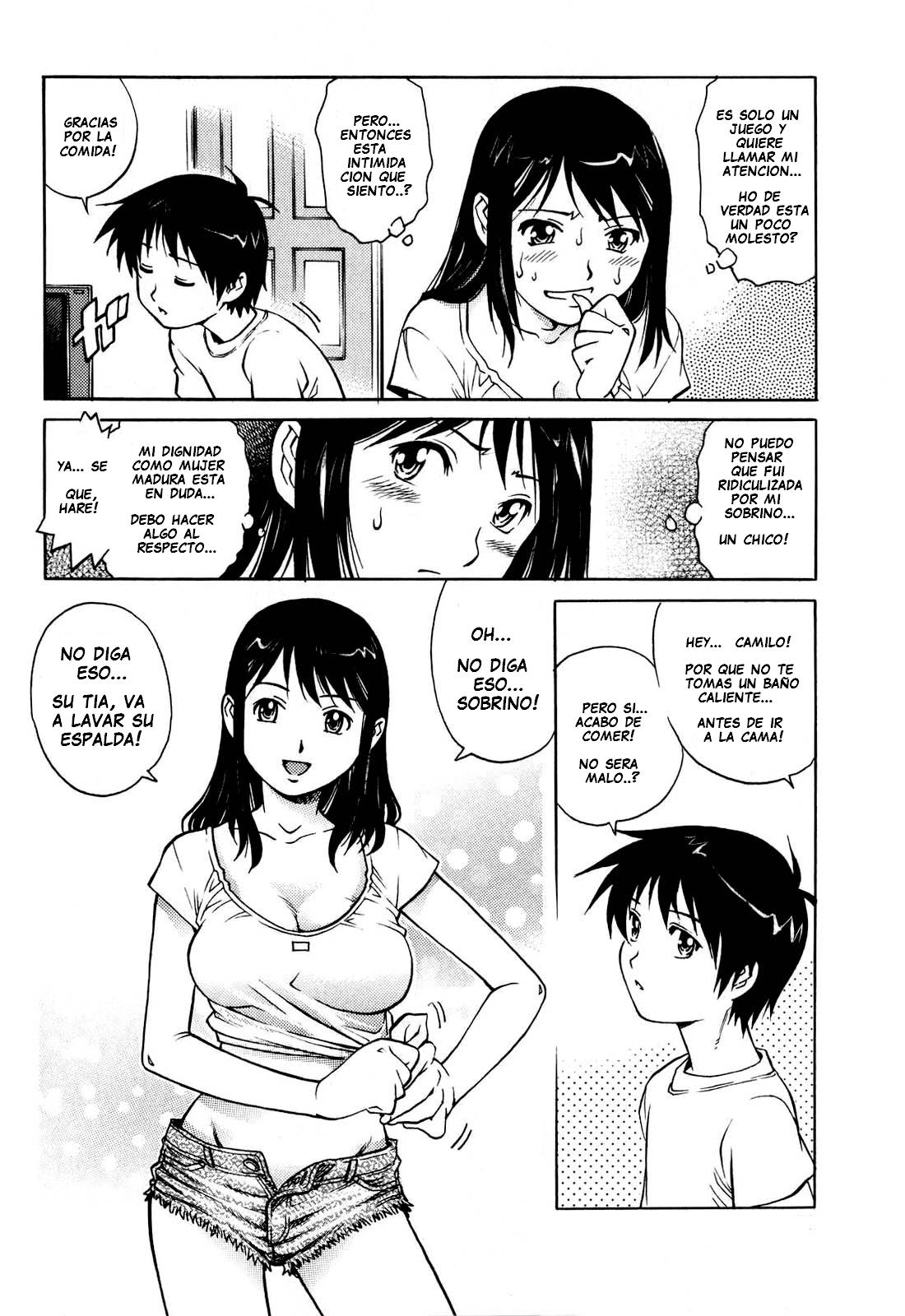 Hajimete no Manten Sex | Ganando puntos en su primera experiencia sexual -  Page 4 - IMHentai