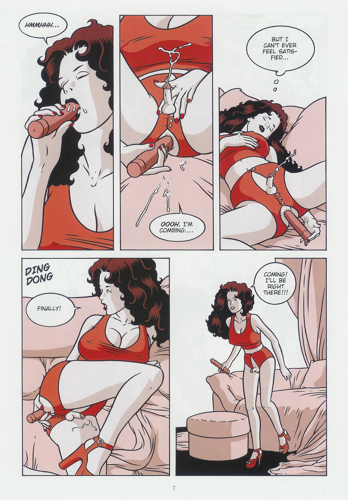 Casa Howhard #3 page 5 full