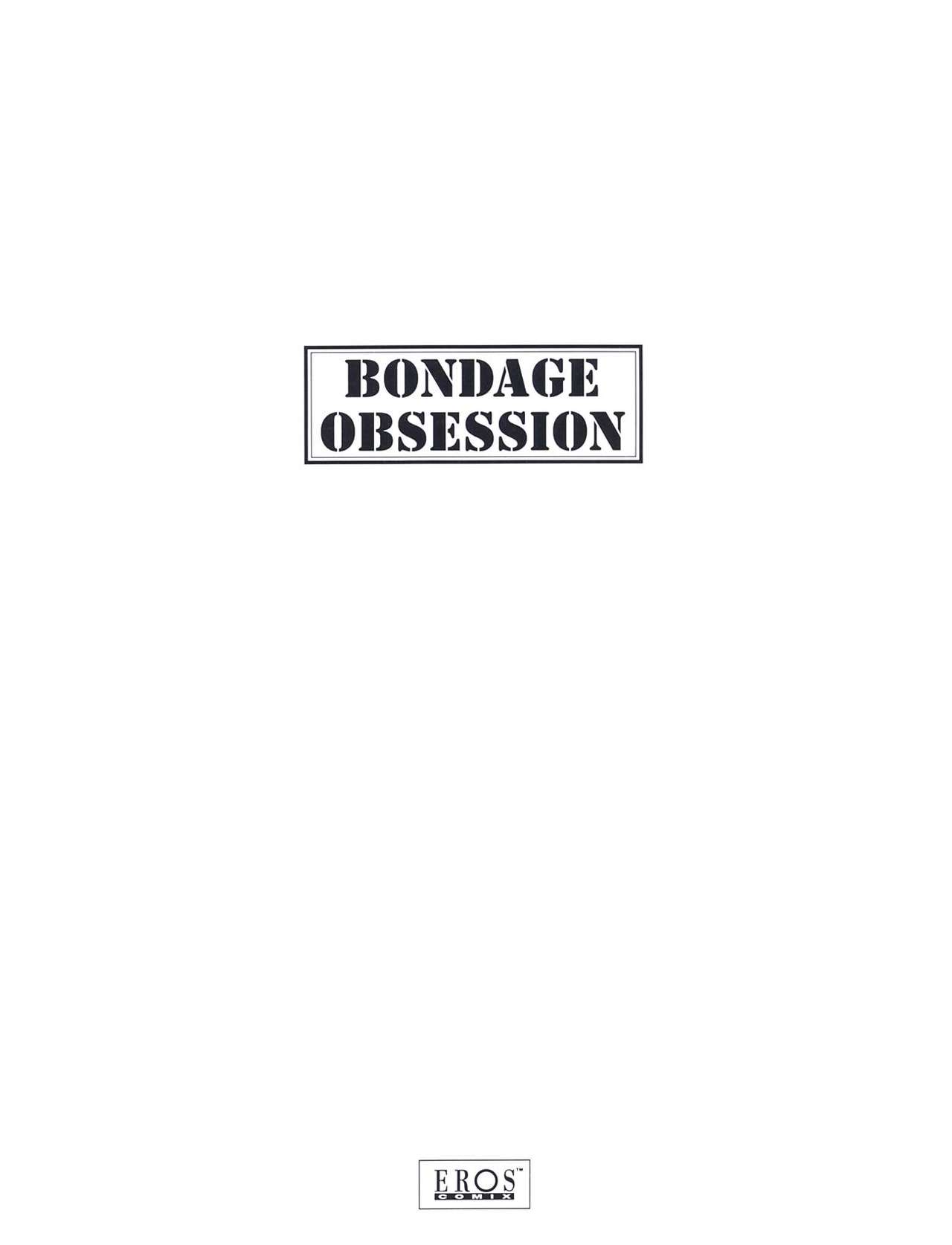 Bondage Obsession #1 page 2 full