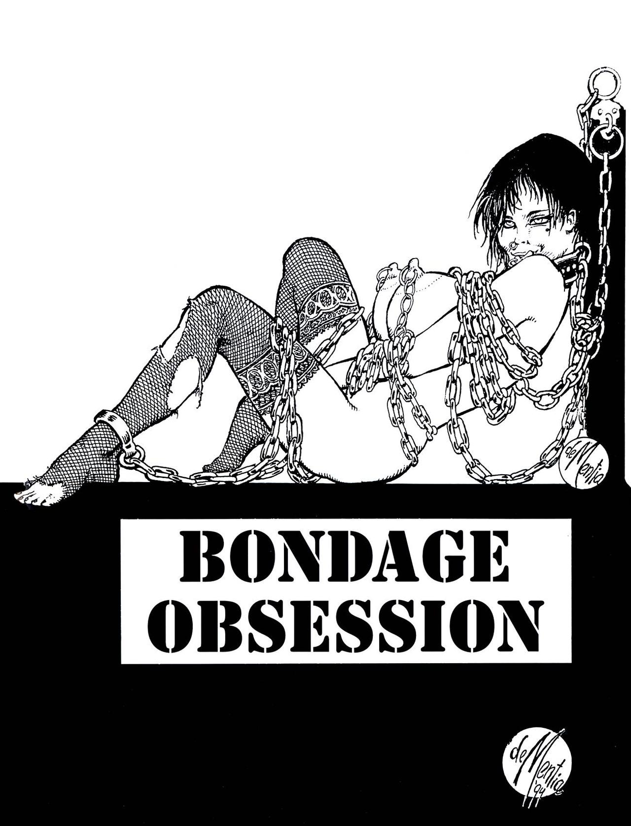 Bondage Obsession #1 page 4 full