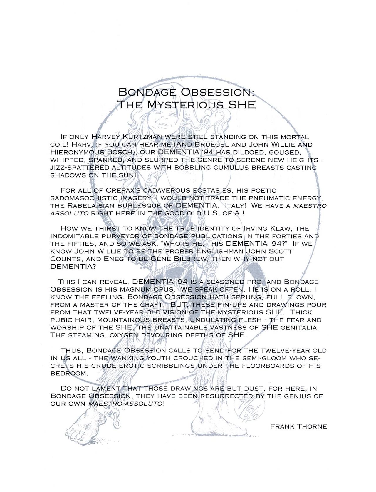 Bondage Obsession #1 page 5 full
