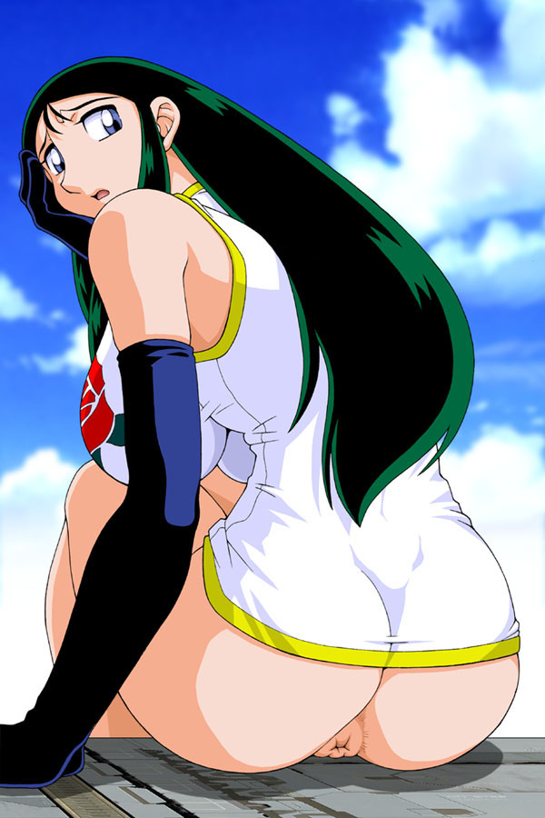 Girl Power Vol. 5 page 5 full