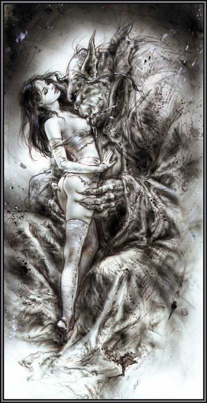 Girl and Monster page 6 full