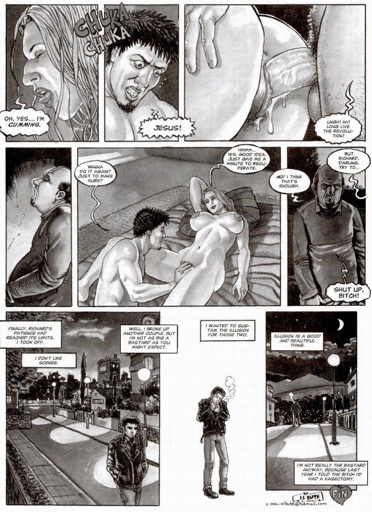 Casual Sex - Volume #1 page 7 full