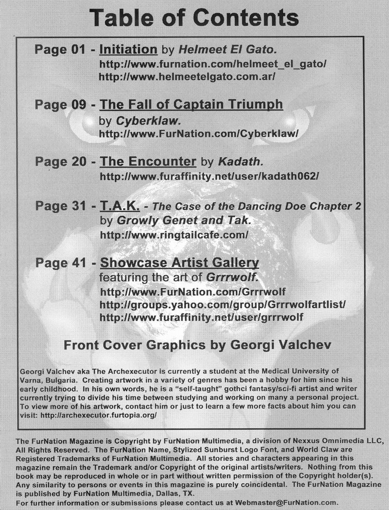 Furnation Issue 8 page 2 full
