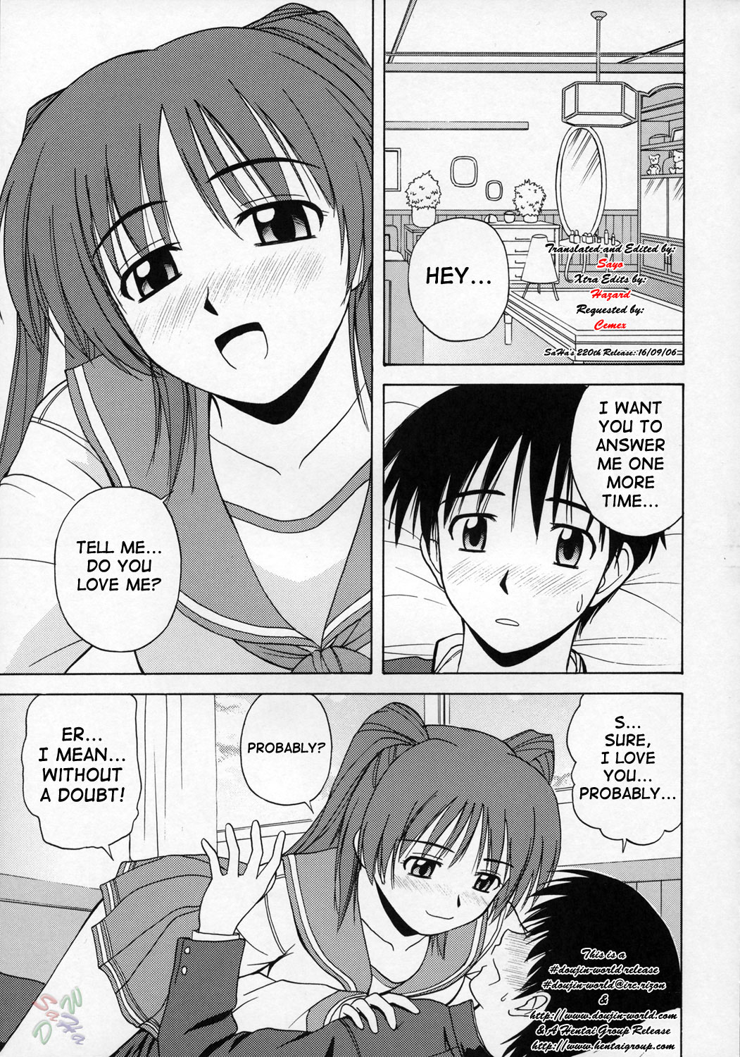 Tama-nee to Issho page 2 full