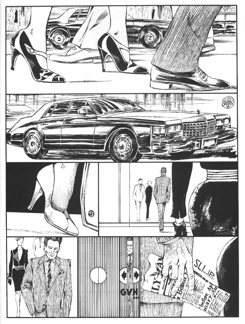 Histoire d'O #2 page 3 full