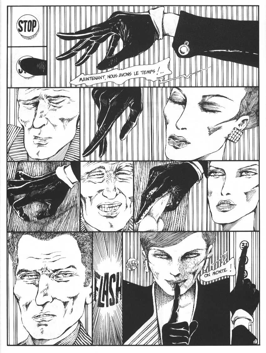 Histoire d'O #2 page 5 full