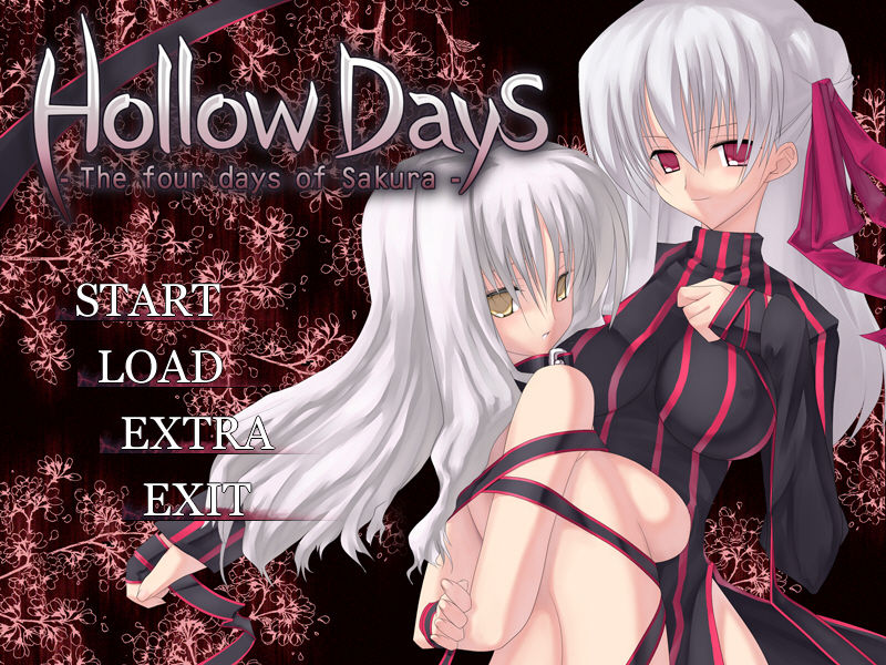Hollow Days -The four days of Sakura- page 1 full