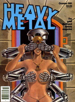 Heavy Metal Vol.5-7