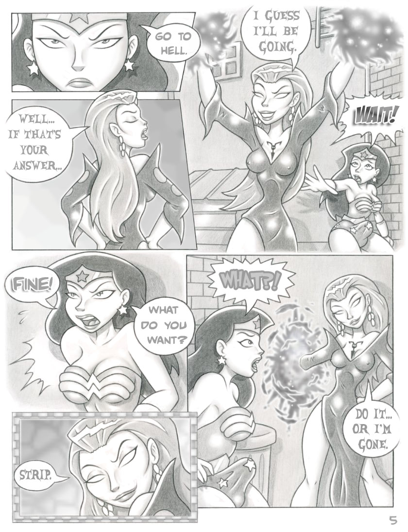 League For Ransom page 7 full