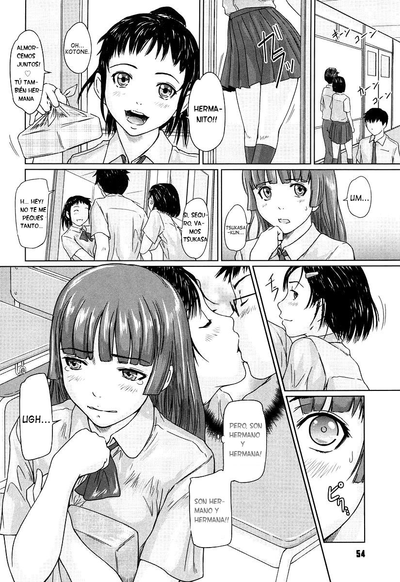 Giri Giri Sisters Ch. 3 page 2 full