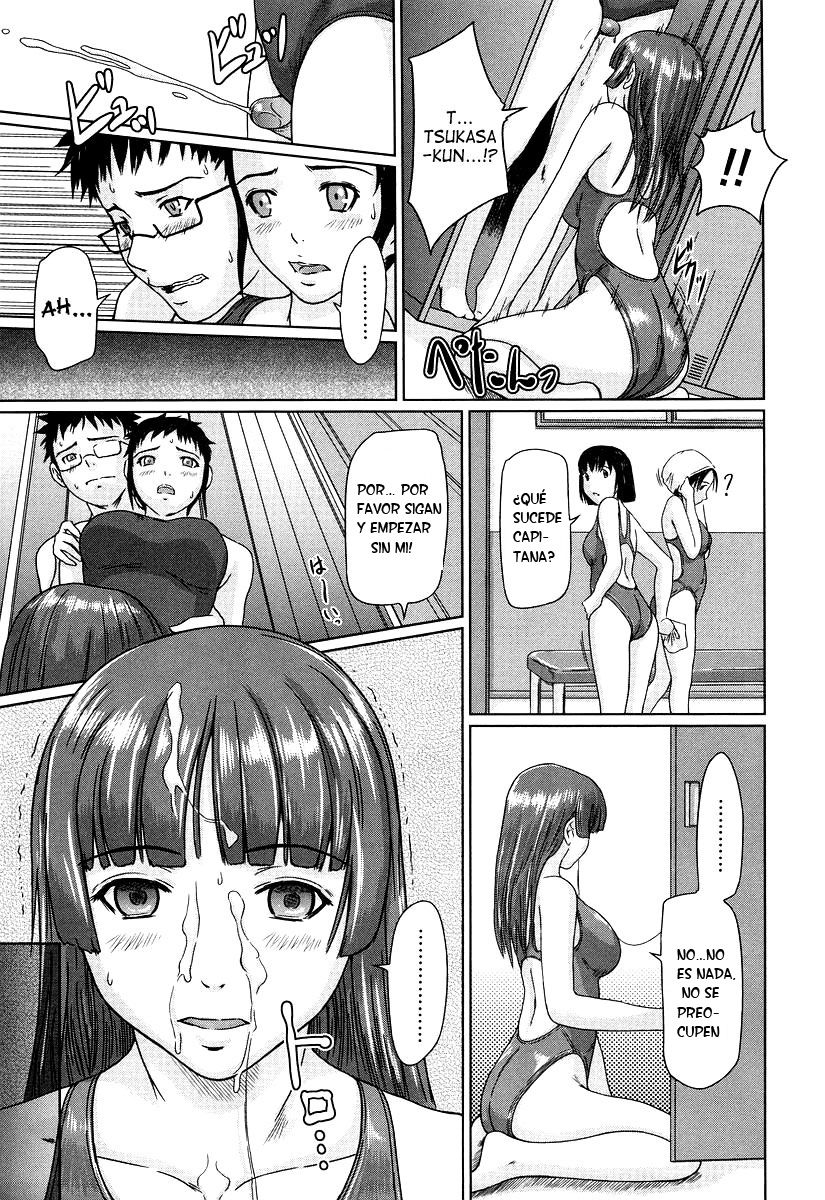 Giri Giri Sisters Ch. 3 page 9 full