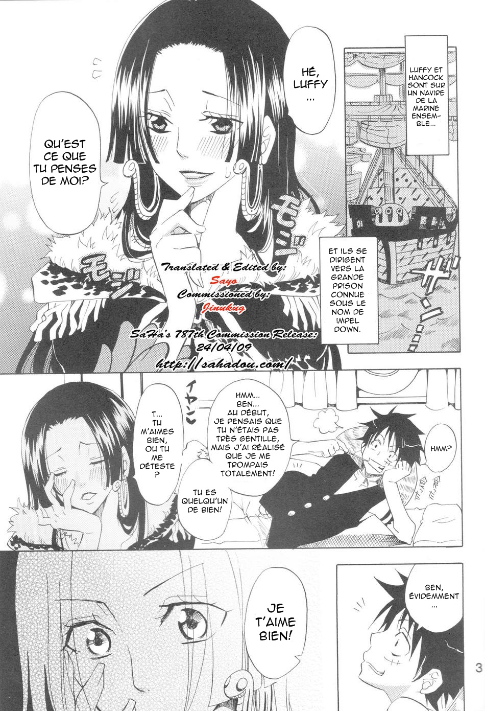 Hebihime-sama Goranshin desu! page 2 full