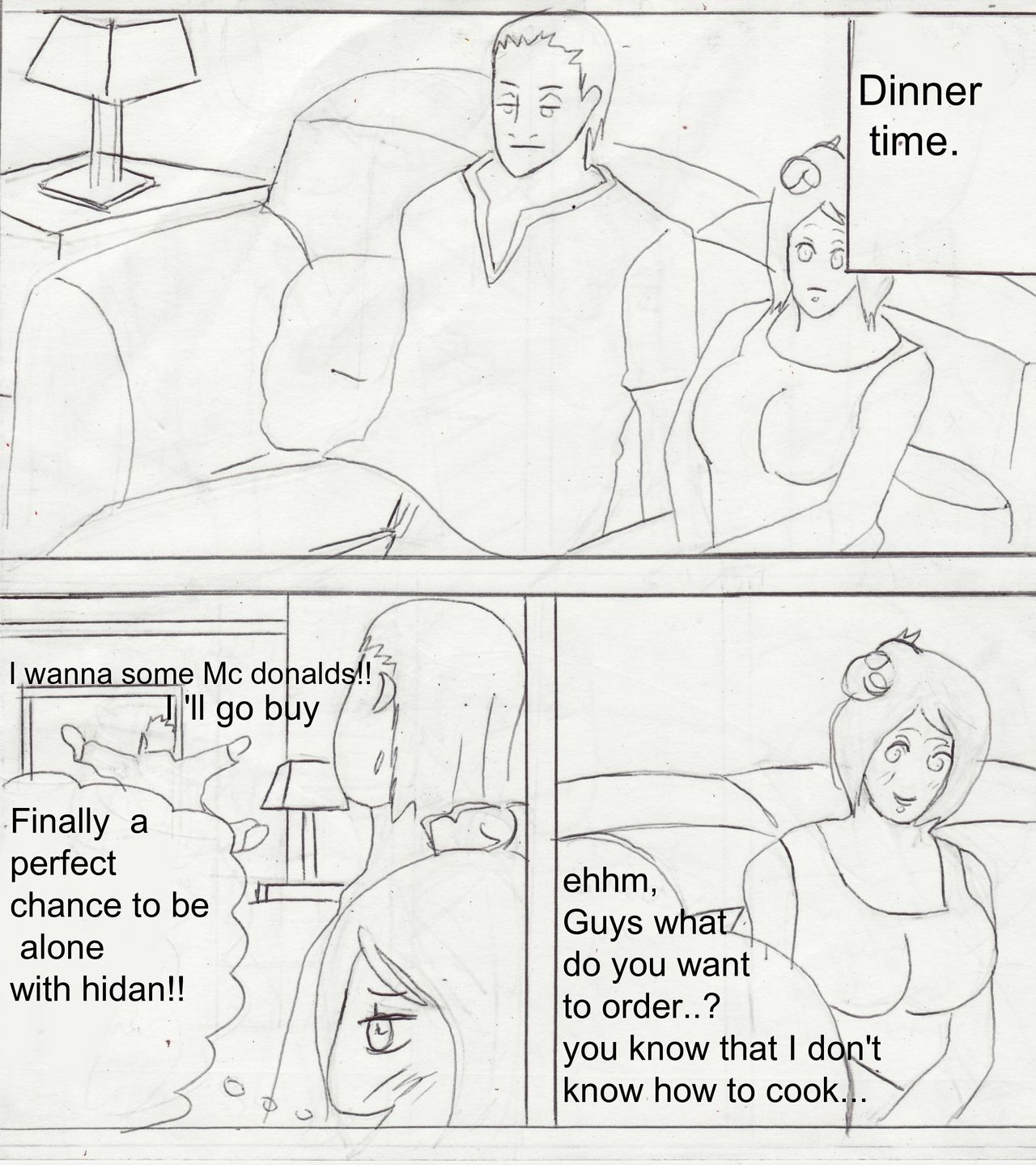 hidan konan 2 page 2 full