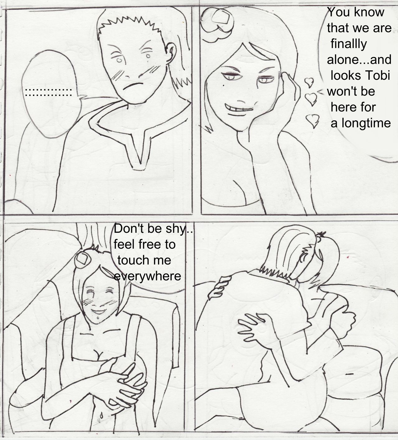 hidan konan 2 page 4 full