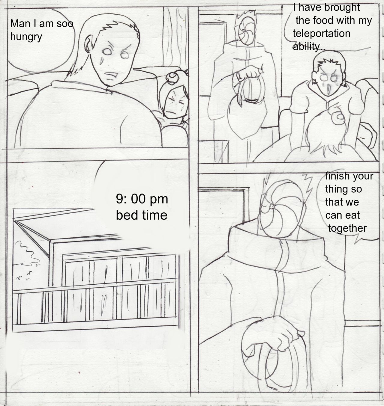 hidan konan 2 page 5 full