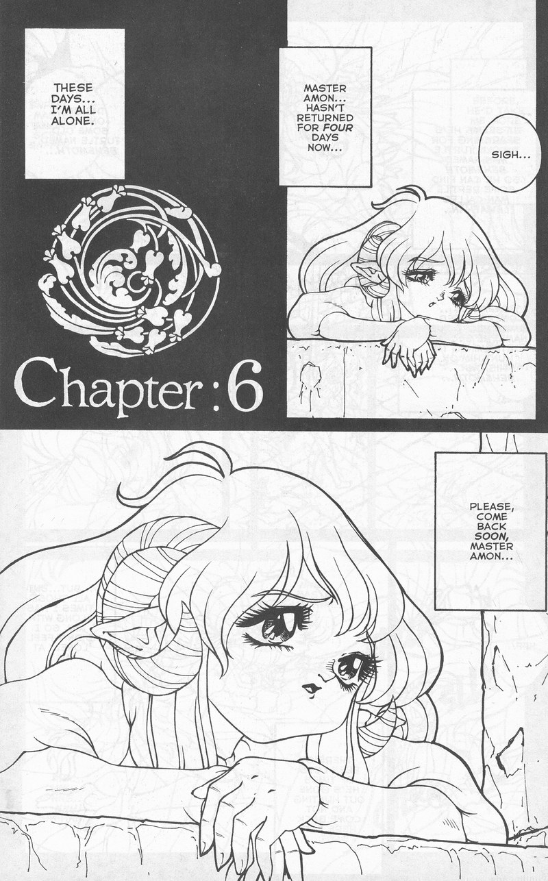 WIld Zoo - Volume #6 page 2 full