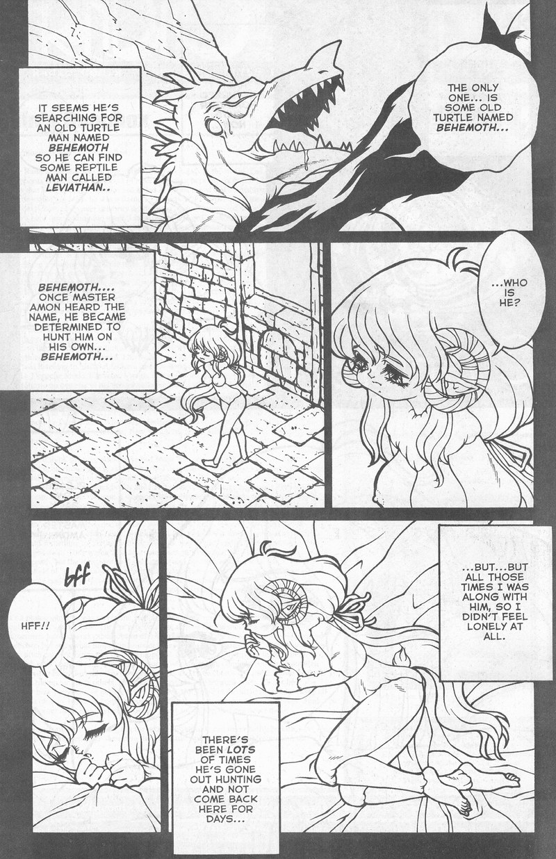 WIld Zoo - Volume #6 page 3 full