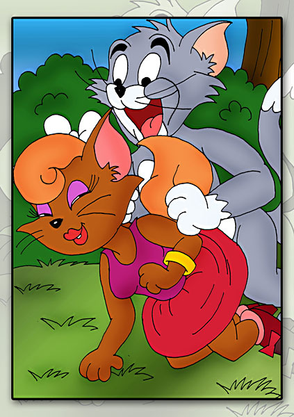 eclipse's cache - Tom and Jerry page 5 full