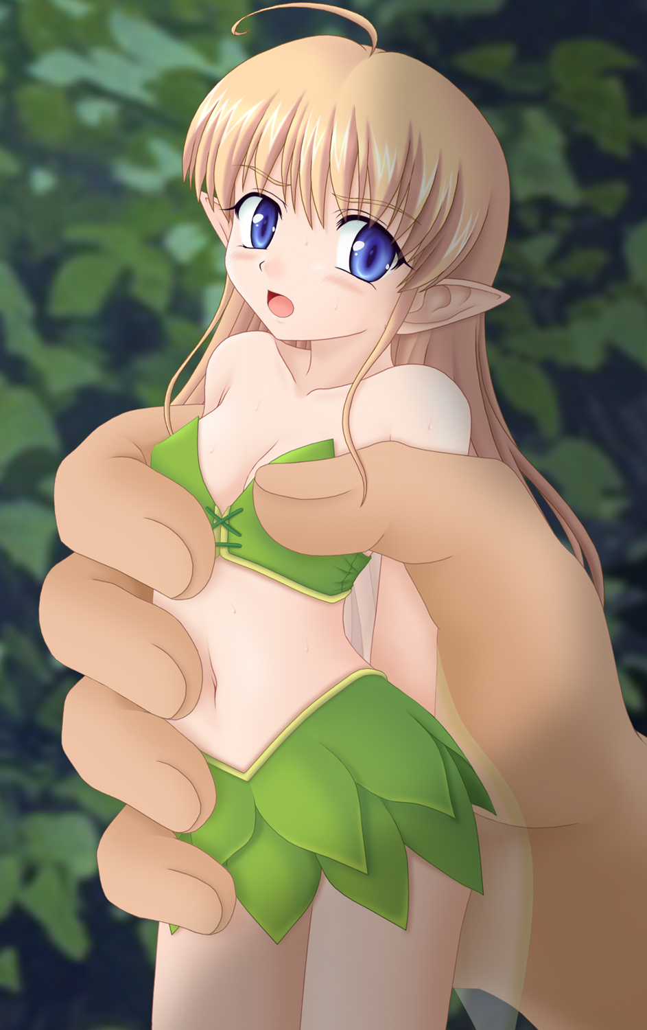 Yousei no Mori page 9 full