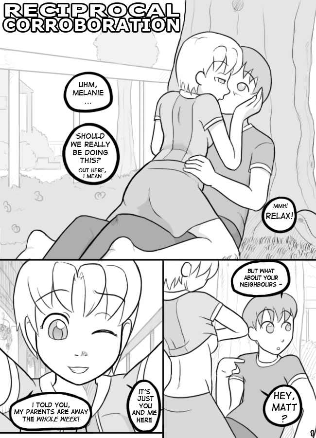 Reciprocal Corroboration page 1 full