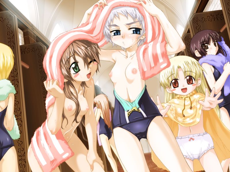 Sapphism no Gensou - an epic page 4 full