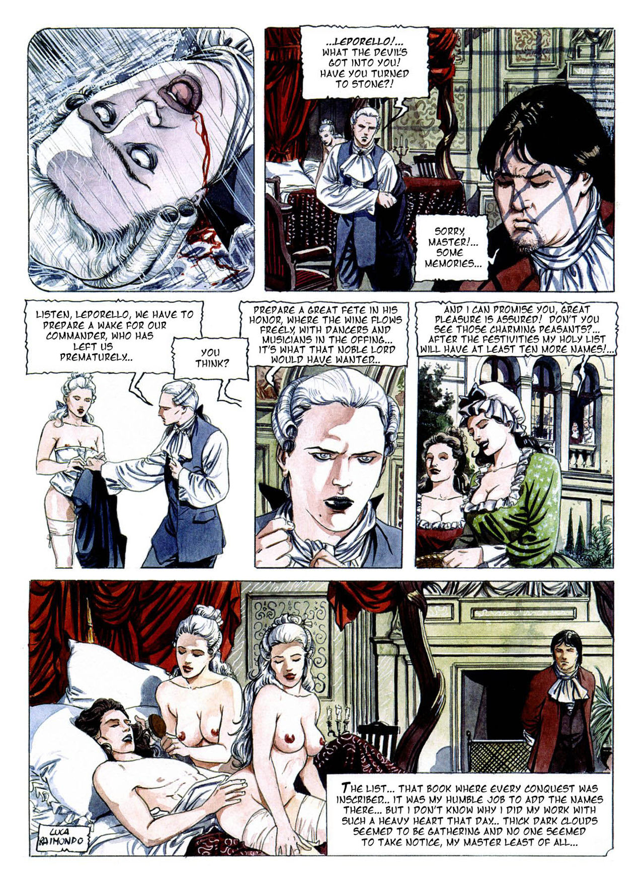 Don Giovanni page 10 full