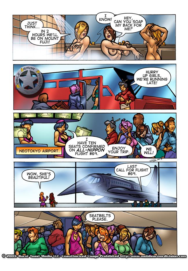 Mobil Armor Division # 3 page 3 full