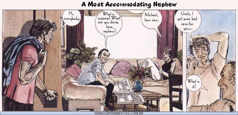 A Most Accomadating Nephew page 1 full