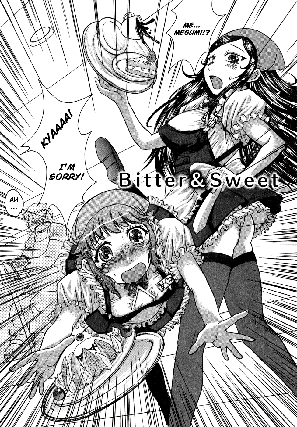 Bitter & Sweet page 2 full