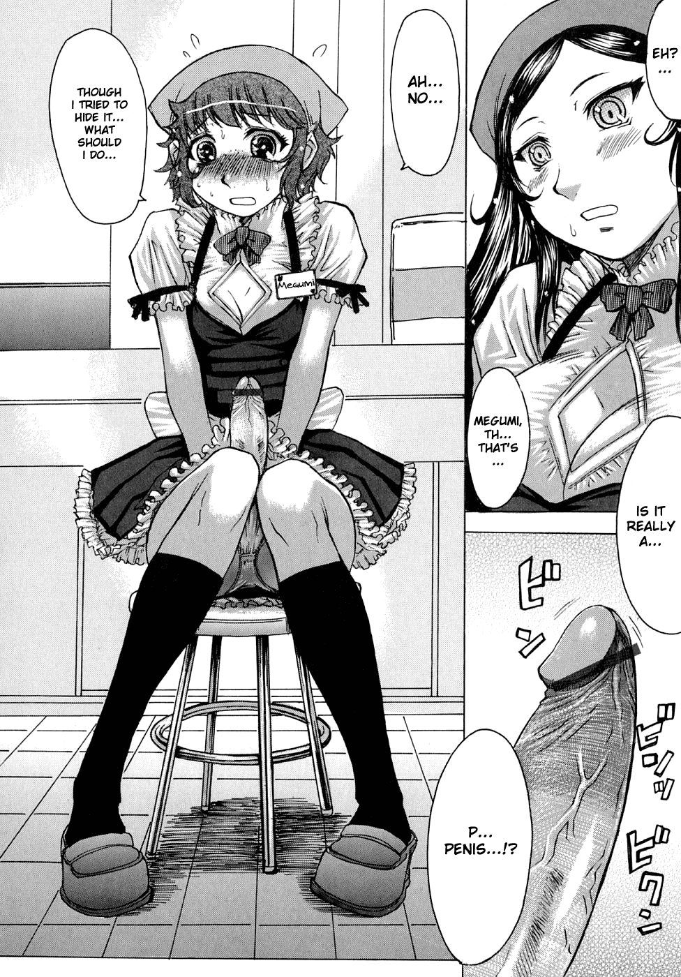 Bitter & Sweet page 4 full