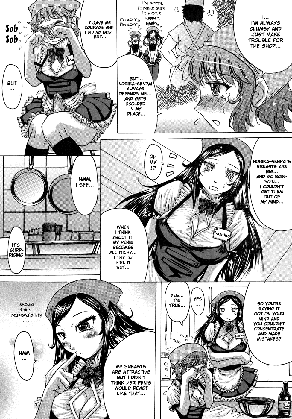 Bitter & Sweet page 5 full