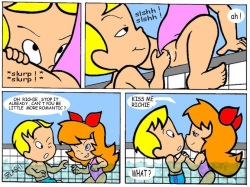 Richie Rich Cartoon Xxx - Richie Rich and Friends XXX Comics - IMHentai