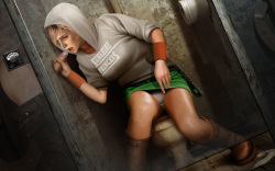Alessa Silent Hill Porn - Character: alessa gillespie (popular) - Hentai Manga, Doujinshi & Porn  Comics