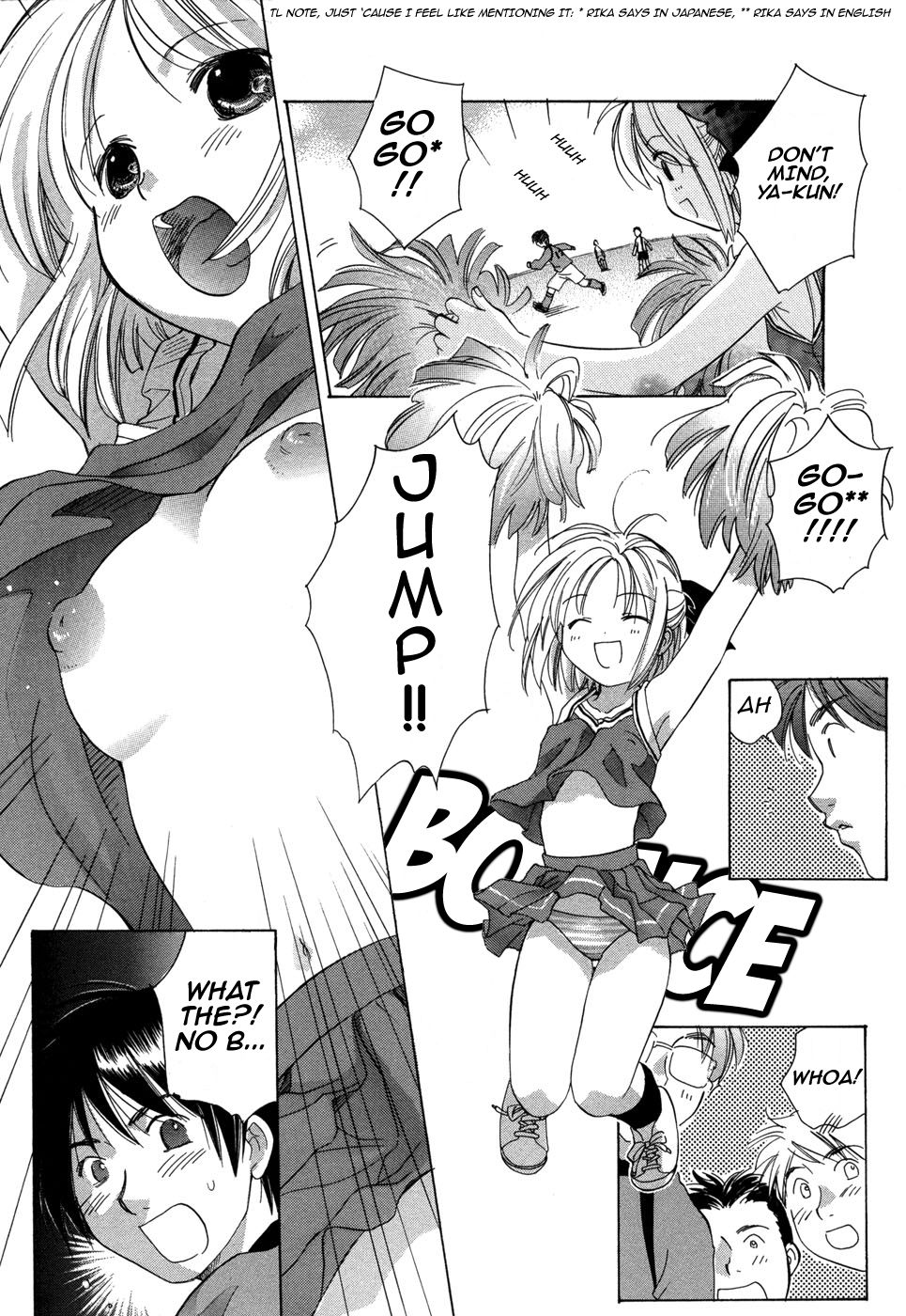 Ricachan House | Rika-Chan's House page 10 full