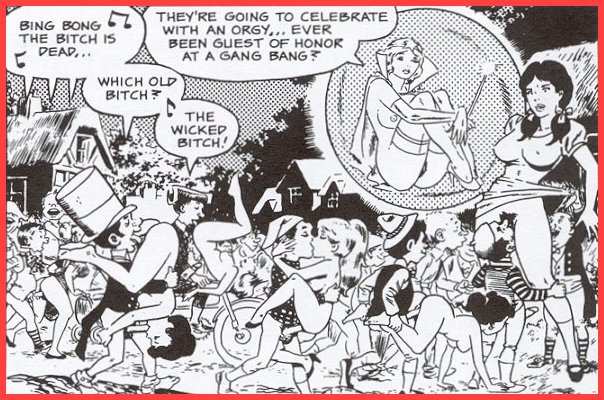 Wizard of Ooz page 4 full