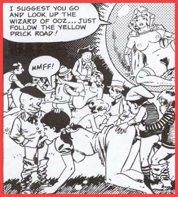 Wizard of Ooz page 5 full