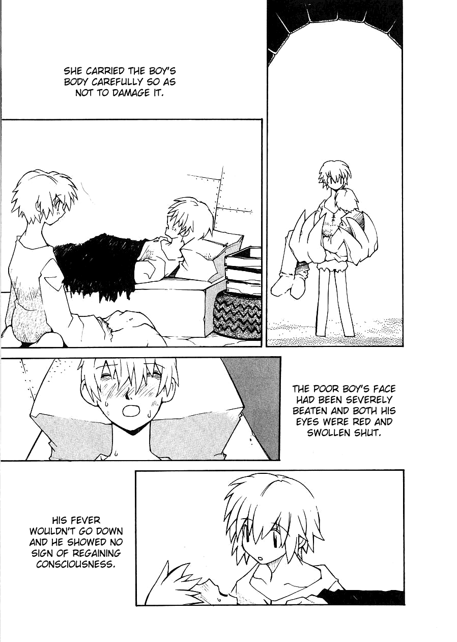 Togetoge page 5 full