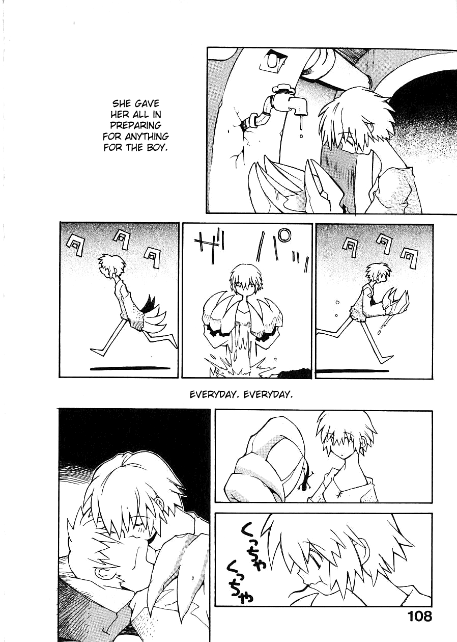 Togetoge page 6 full