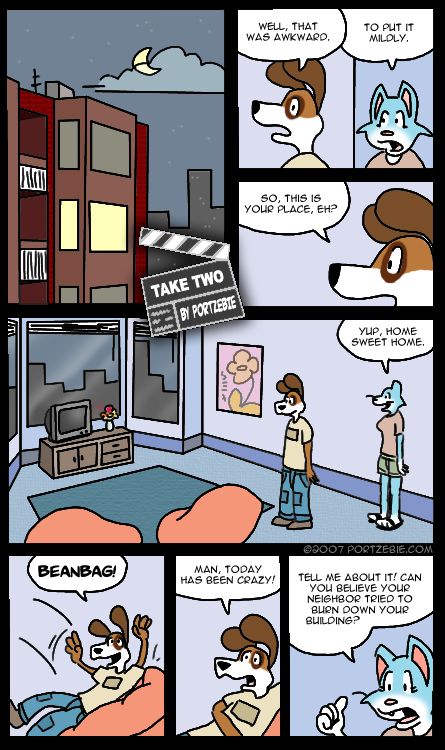 Take Two page 1 full
