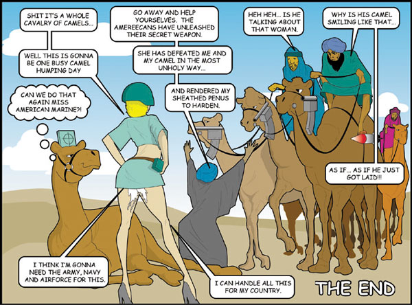 Toby and the Talibans page 7 full